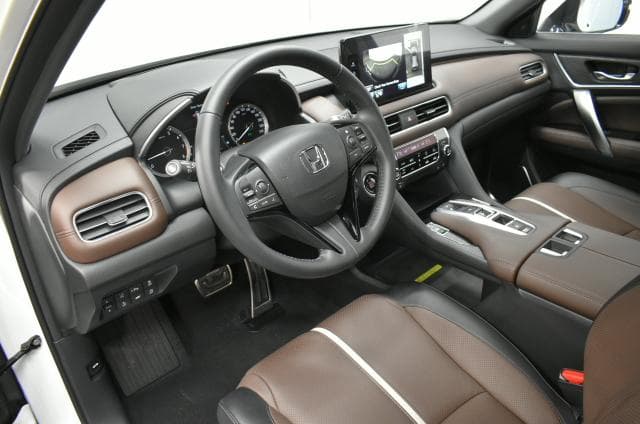Honda UR-V 370T 9AT 4WD Prestige в лизинг - 14