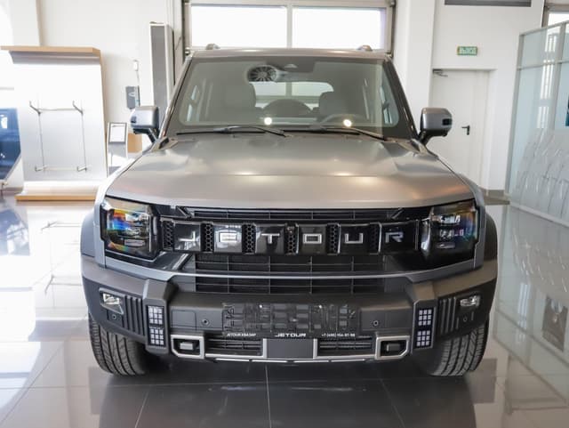Jetour T2 Discovery 2.0TGDI 8AT в лизинг - 8