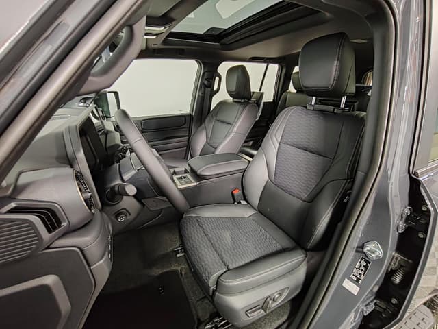 Toyota Land Cruiser Prado Mid VX 2.8d АКП в лизинг - 20