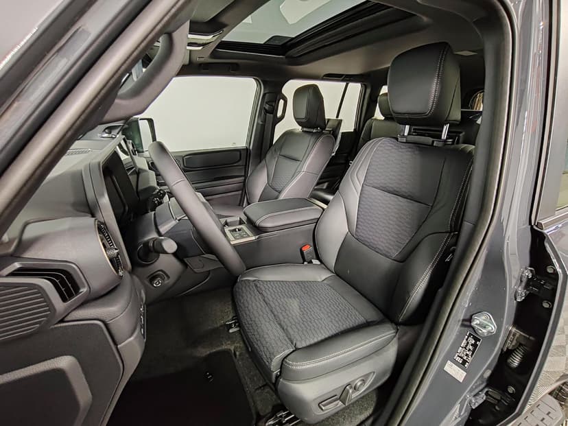 Toyota Land Cruiser Prado Mid VX 2.8d АКП в лизинг - 20
