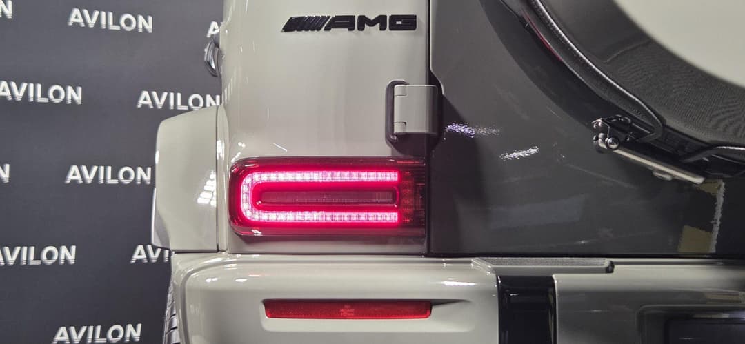 Mercedes-Benz G 63 AMG в лизинг - 17