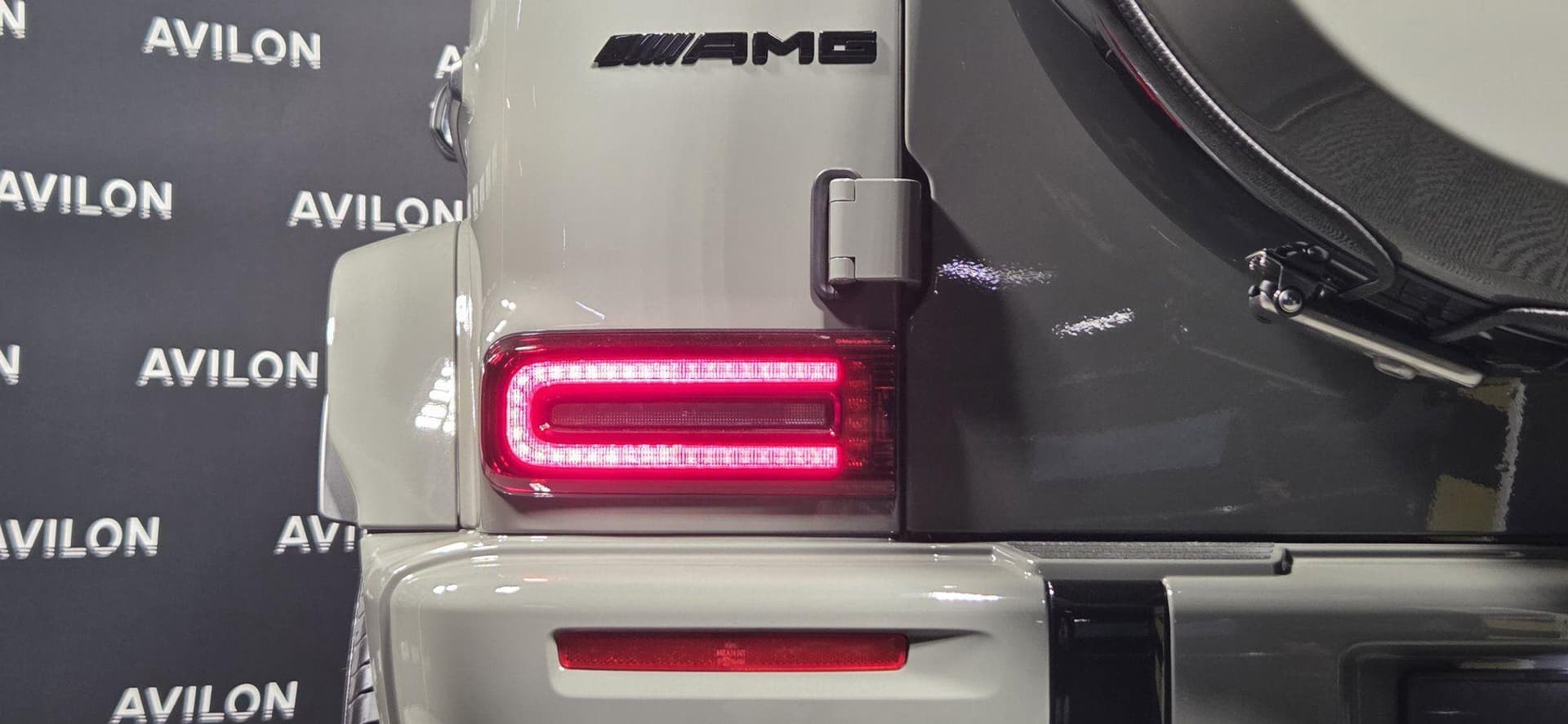 Mercedes-Benz G 63 AMG в лизинг - 17