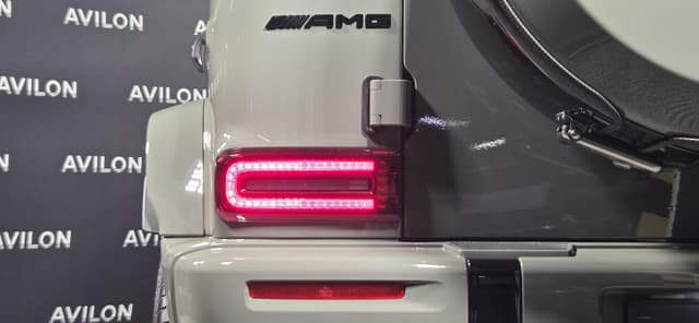 Mercedes-Benz G 63 AMG в лизинг - 17
