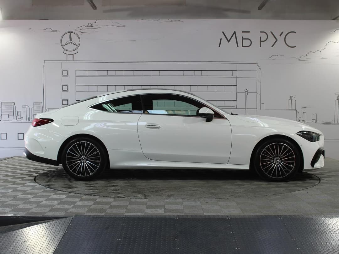 Mercedes-Benz CLE купе 200 в лизинг - 13