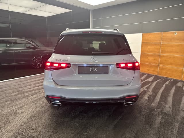 Mercedes-Benz GLS - 5