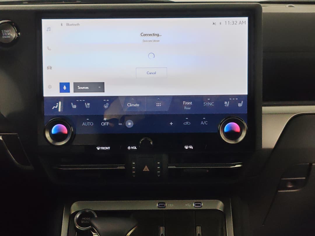 Lexus GX 550 Comfort в лизинг - 19