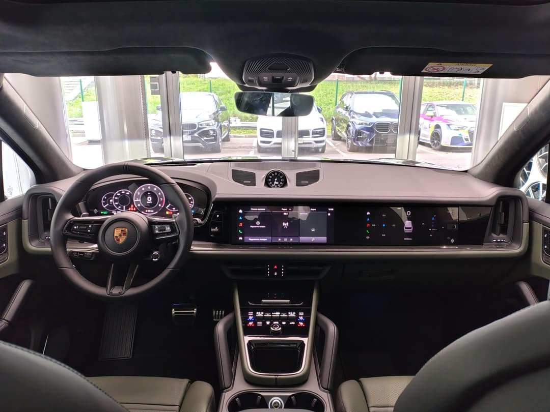Porsche Cayenne GTS в лизинг - 8