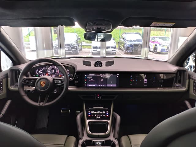 Porsche Cayenne GTS в лизинг - 8