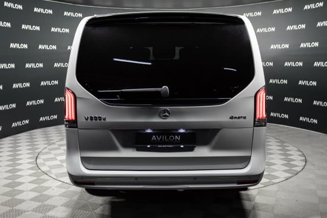 Mercedes-Benz V 300 d EL 4MATIC EXCLUSIVE в лизинг - 5