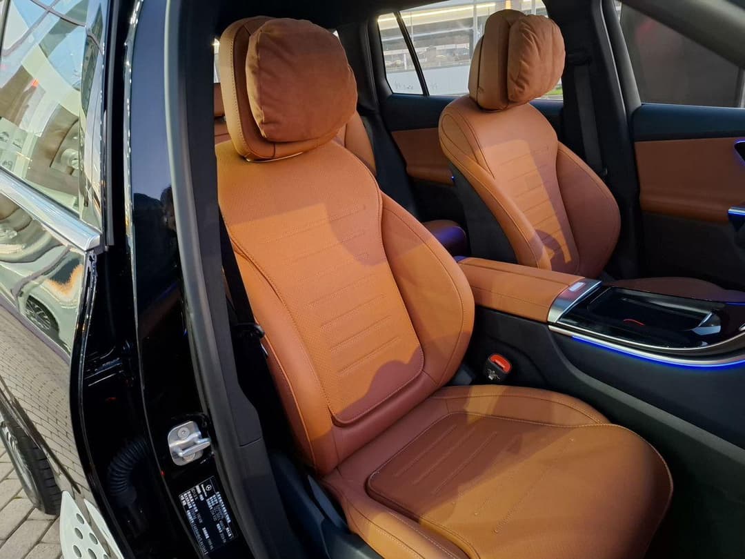 Mercedes-Benz GLC 300 длинный полный привод Люкс в лизинг - 12