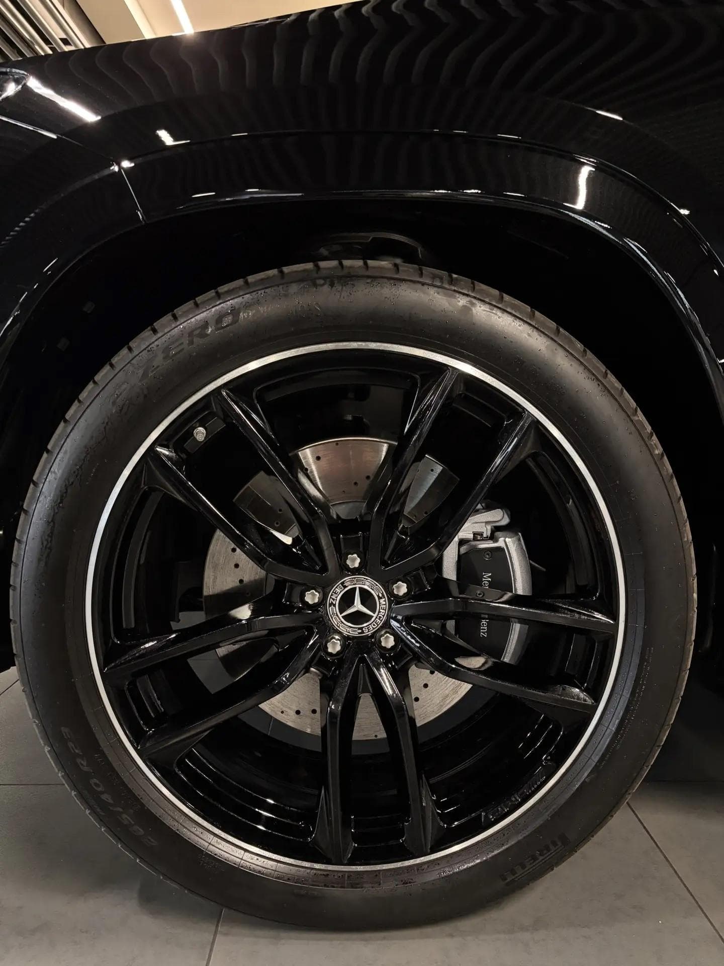 Mercedes-Benz GLS - 5