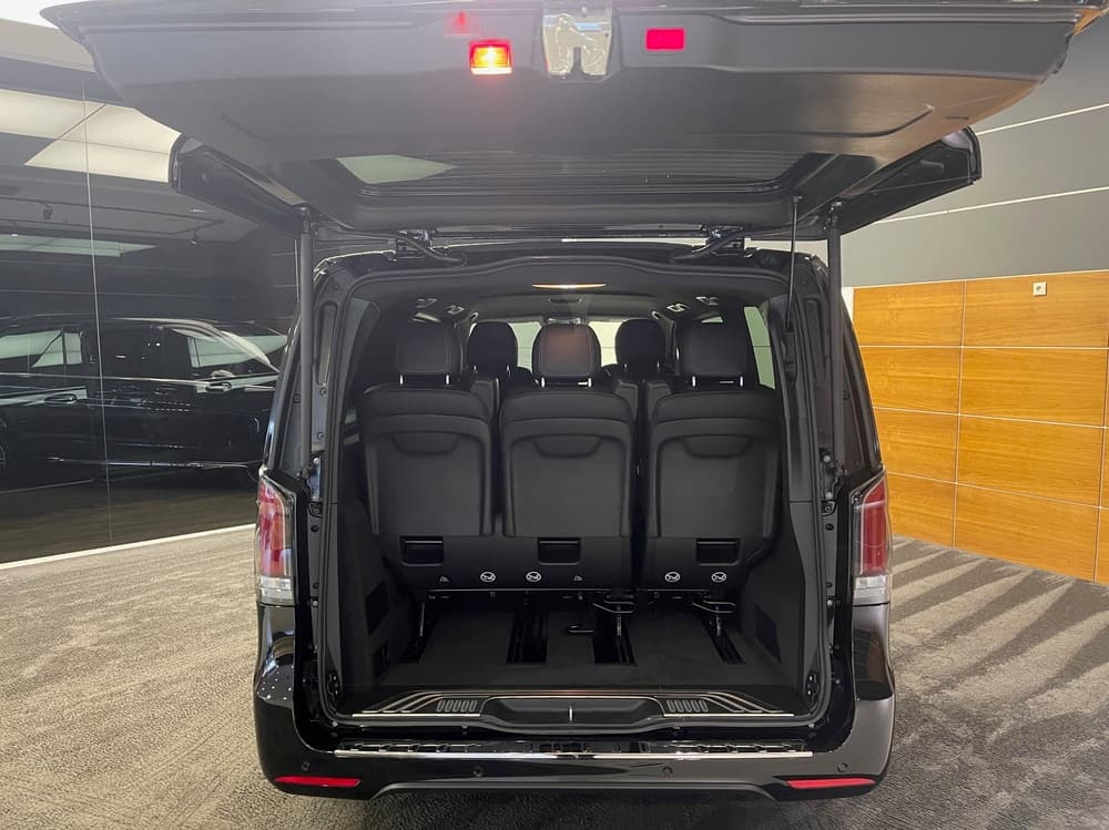 Mercedes-Benz V 300 d EL 4MATIC EXCLUSIVE в лизинг - 11
