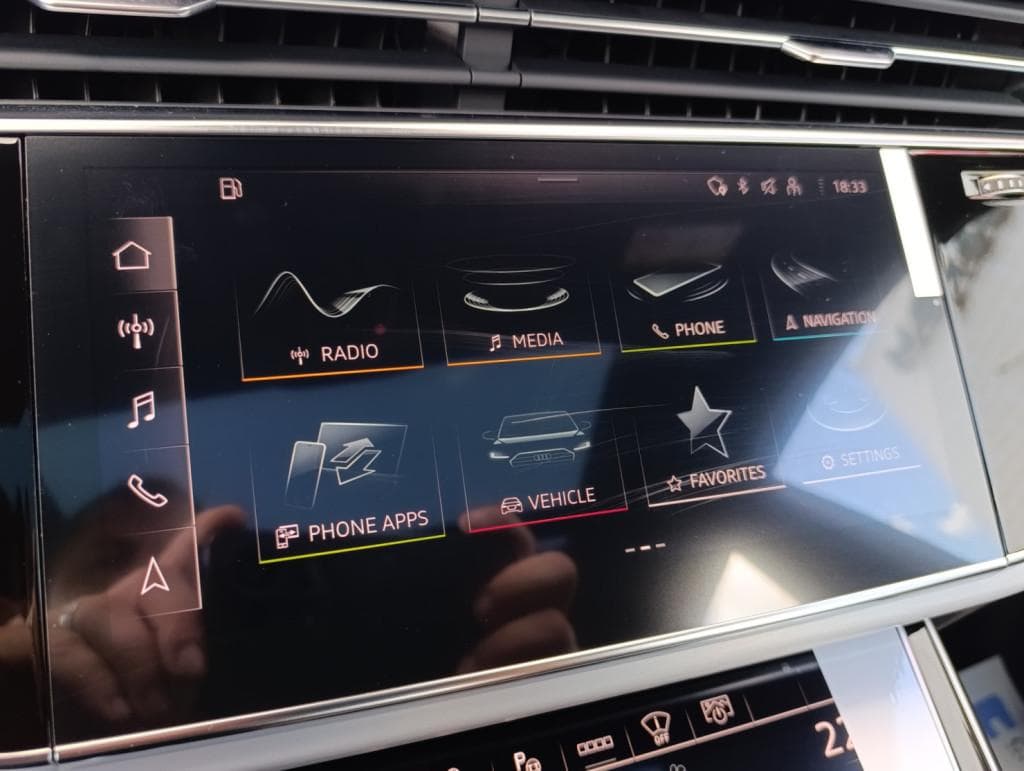 Audi Q8 50 TDI quattro tiptronic в лизинг - 19