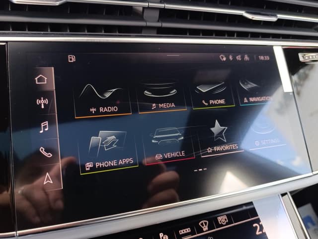 Audi Q8 50 TDI quattro tiptronic в лизинг - 19