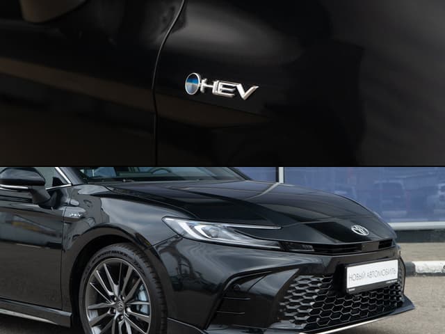 Toyota Camry 2.0HXS Sports Plus Edition в лизинг - 10
