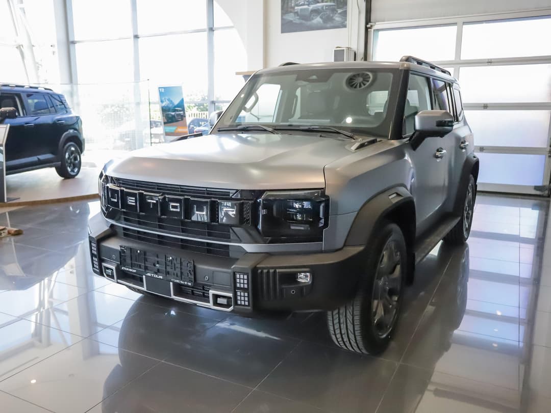 Jetour T2 Discovery 2.0TGDI 8AT в лизинг - 2