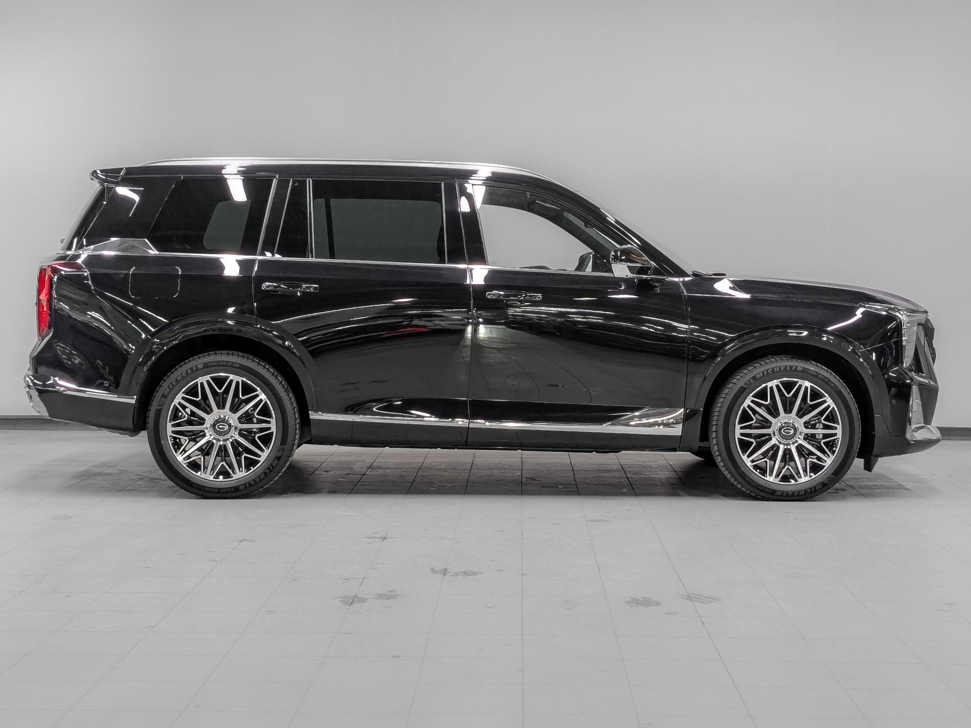 GAC GS8 GX Premium 2.0 8AT 4WD в лизинг - 5
