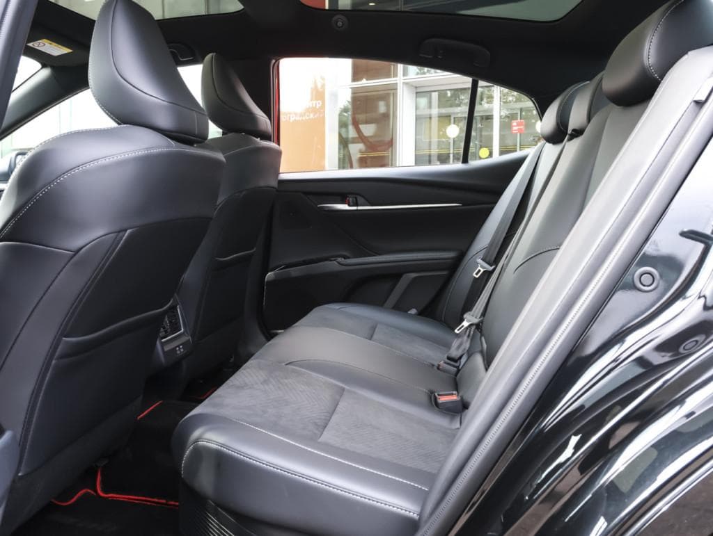 Toyota Camry 2.0S Sports Edition в лизинг - 31