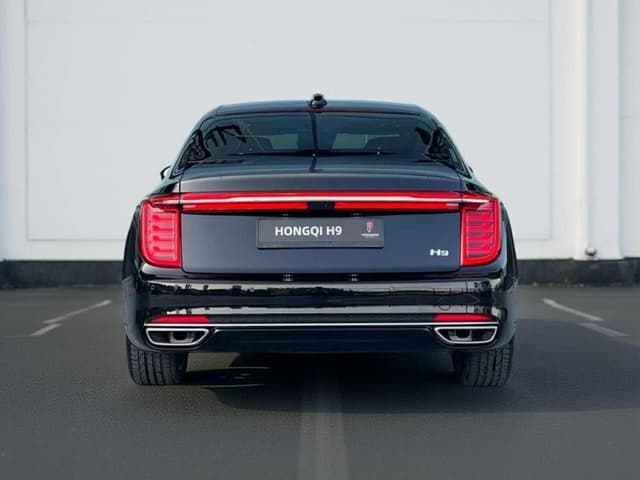 Hongqi H9 2.0Т Deluxe в лизинг - 5