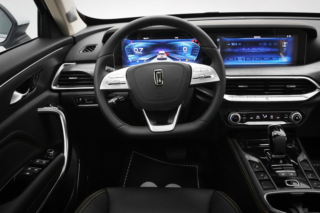Bestune T77 Prestige DCT Plus в лизинг - 16