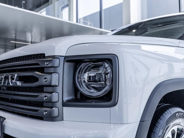 Haval H9 Premium 2.0T 8AT 4WD в лизинг - 12