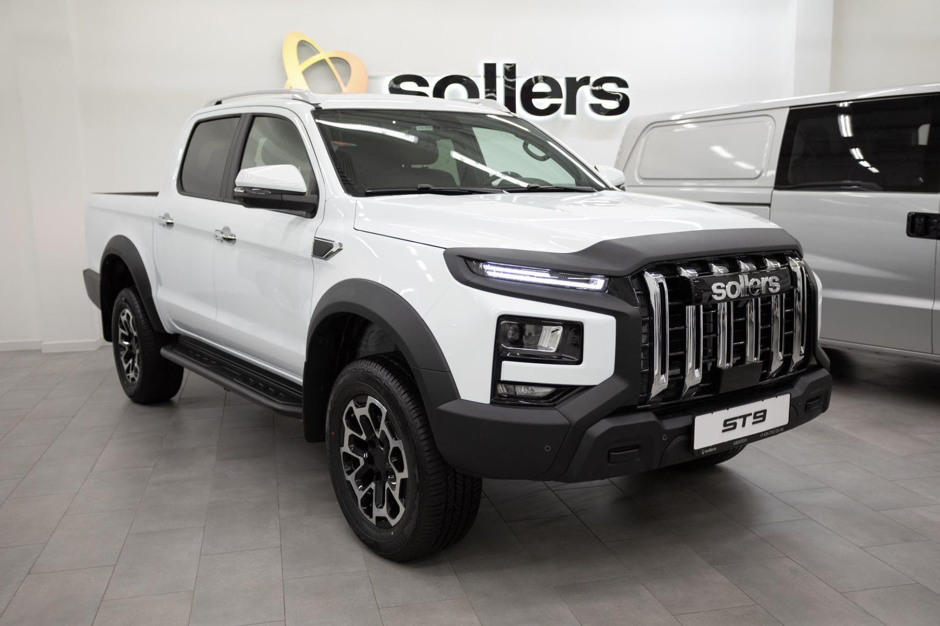 Sollers ST9 Ultimate 2.0 8AT AWD в лизинг - 3