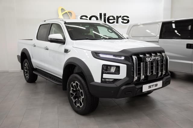Sollers ST9 Ultimate 2.0 8AT AWD в лизинг - 3
