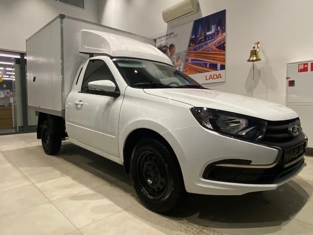 Lada Granta фургон Изотермический 1.6 87 л.с. МТ в лизинг - 6