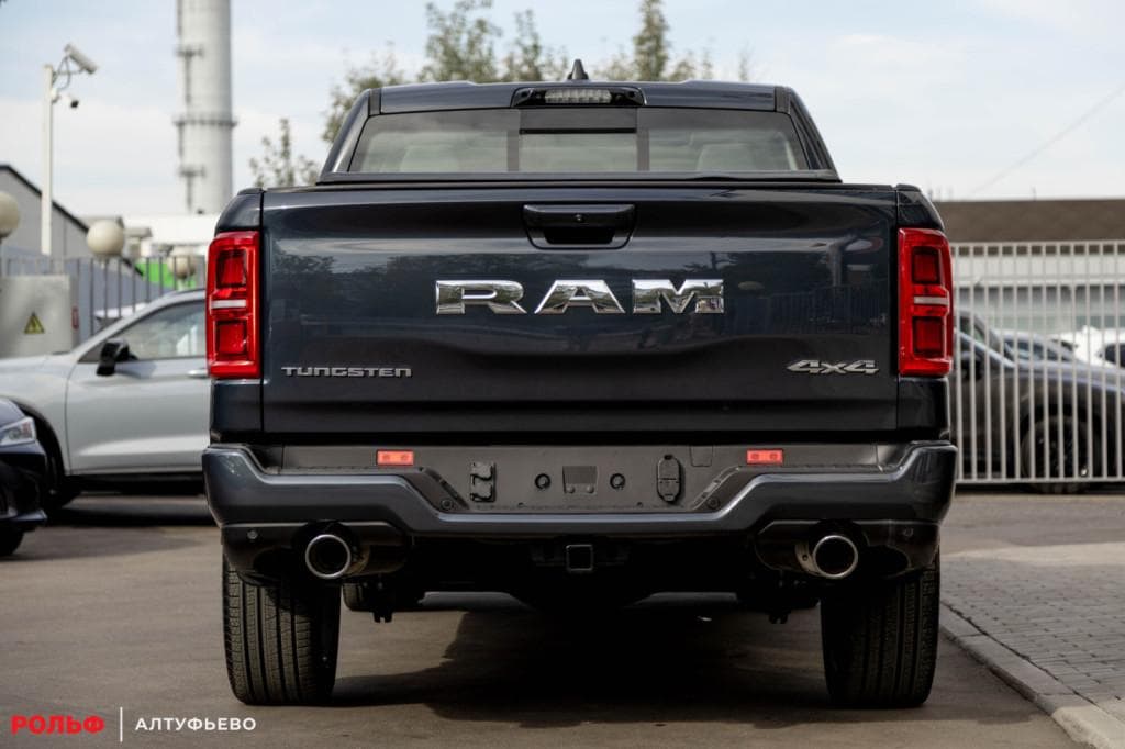 Ram 1500 Тангстен Двойная кабина 3.0 АТ полный привод (Tungsten) в лизинг - 8