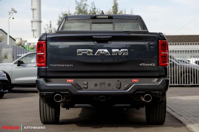 Ram 1500 Тангстен Двойная кабина 3.0 АТ полный привод (Tungsten) в лизинг - 8
