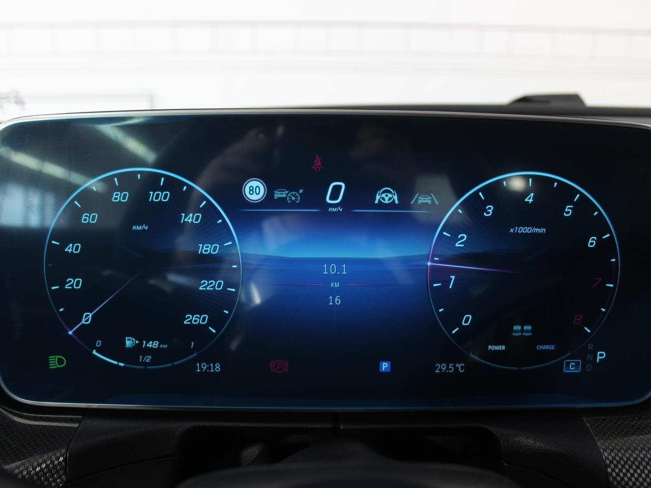 Mercedes-Benz CLE купе 200 в лизинг - 20