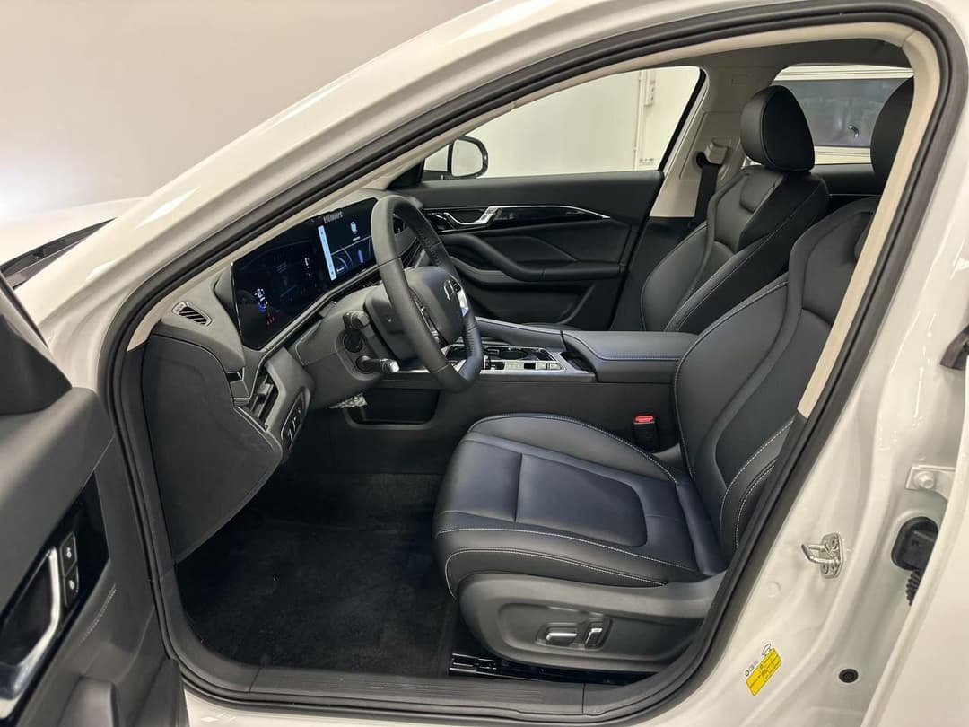 Bestune B70 Prestige 2.0 AT в лизинг - 12