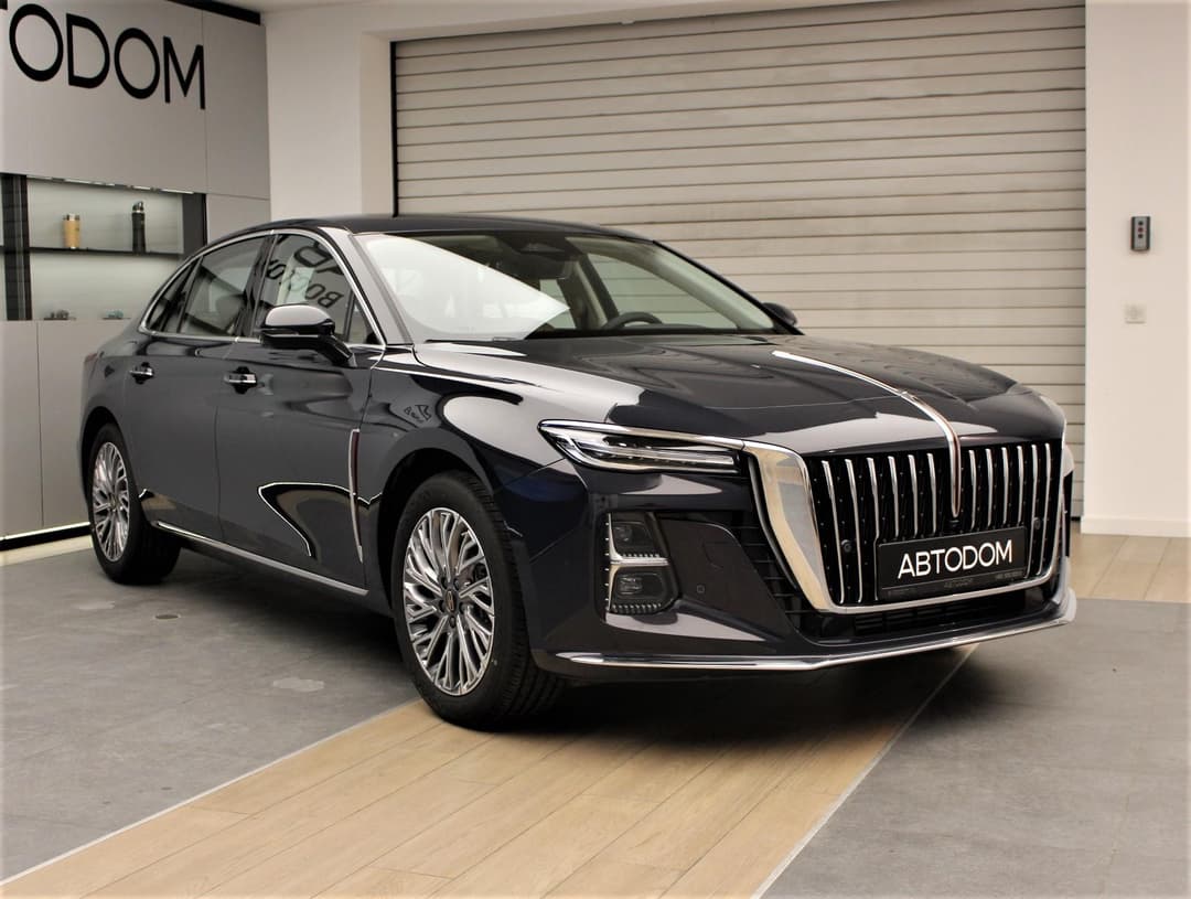Hongqi H5 Deluxe+ 2.0T в лизинг - 3