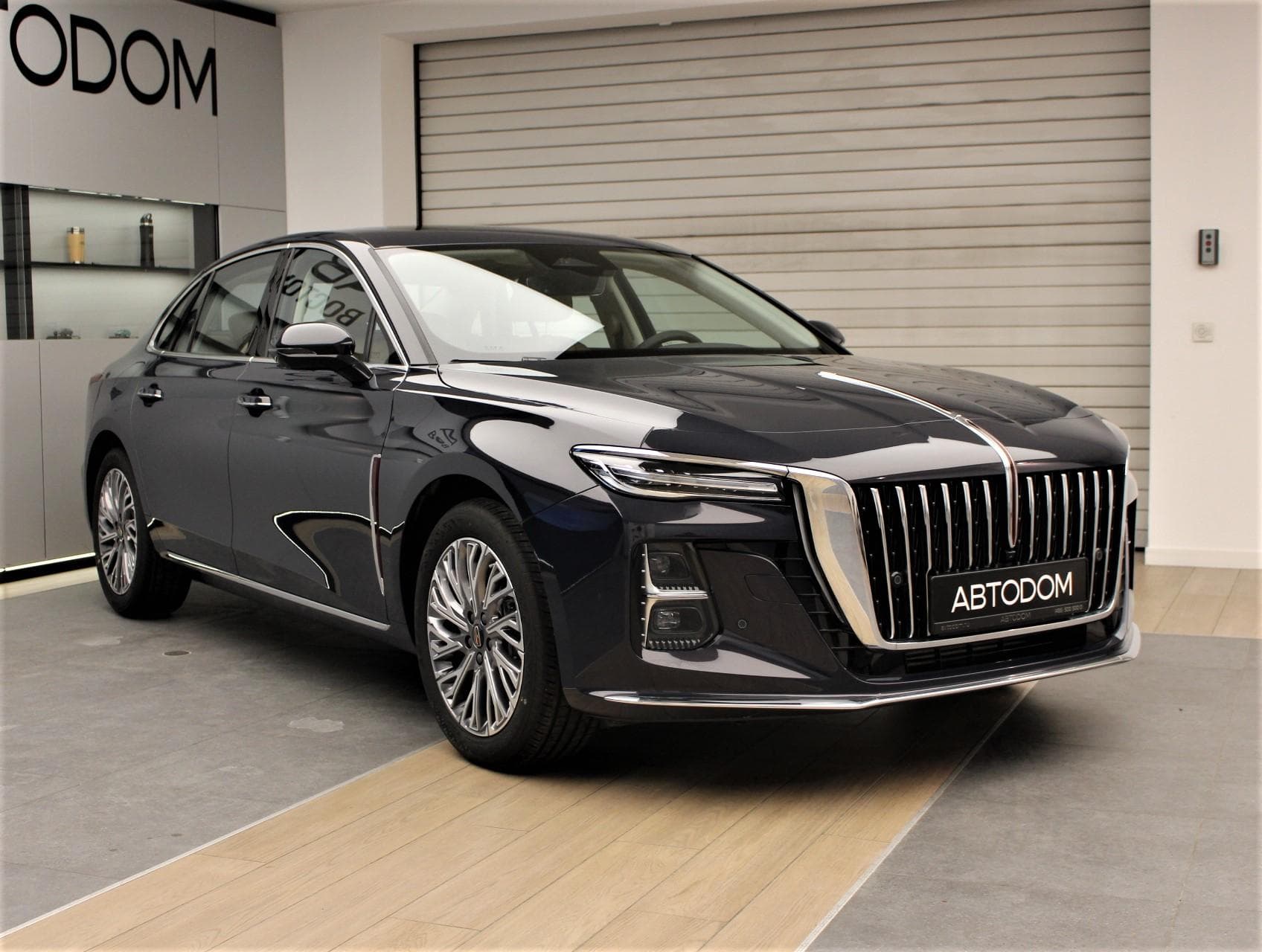 Hongqi H5 Deluxe+ 2.0T в лизинг - 3