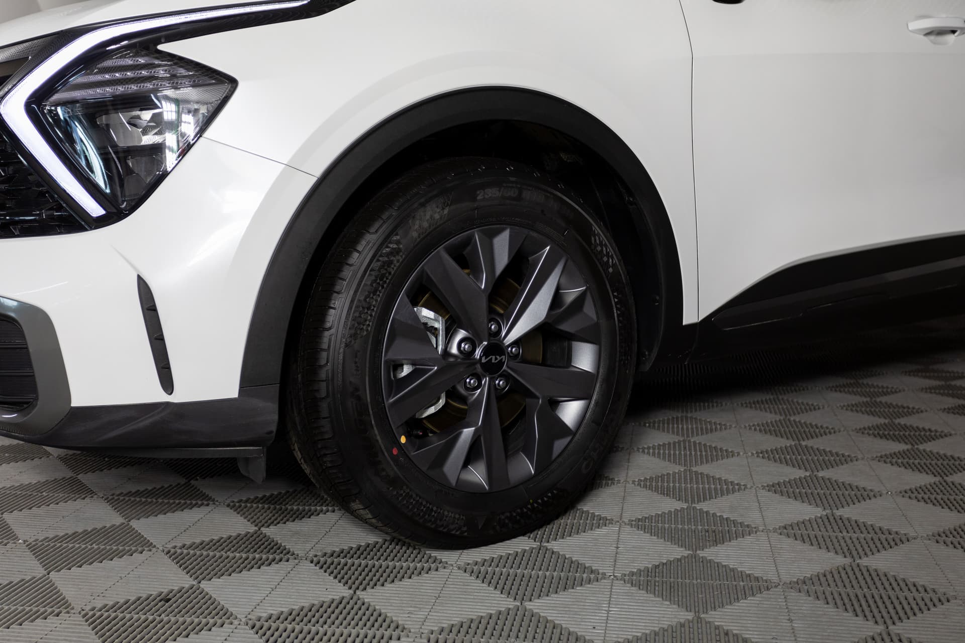 KIA Sportage Premium Smart Edition 2.0T 8AT 4WD в лизинг - 9