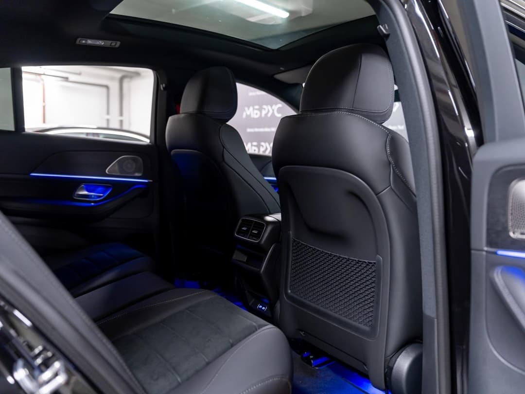Mercedes-Benz GLE купе 450 4MATIC в лизинг - 23
