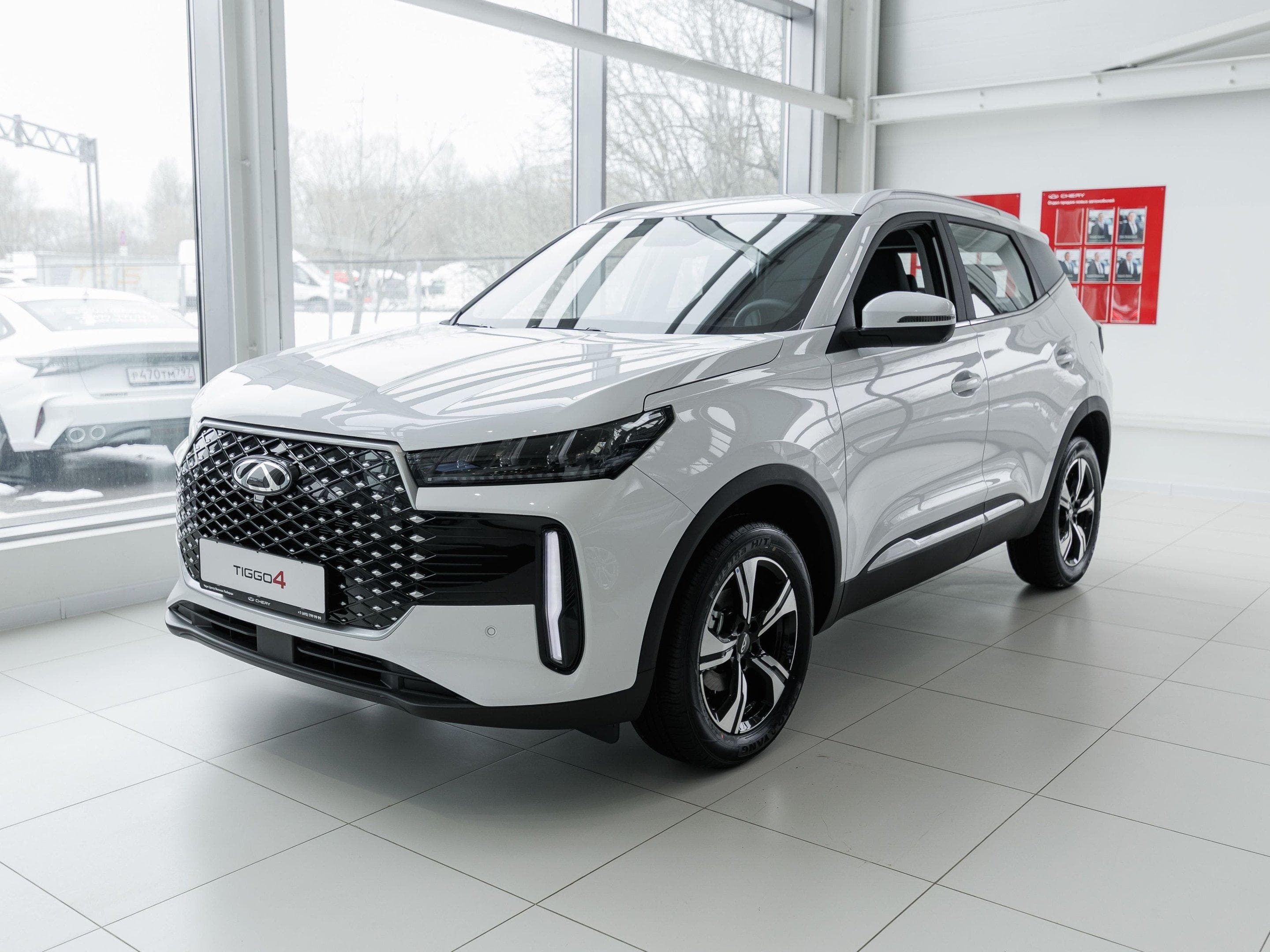 Chery Tiggo 4 - 2