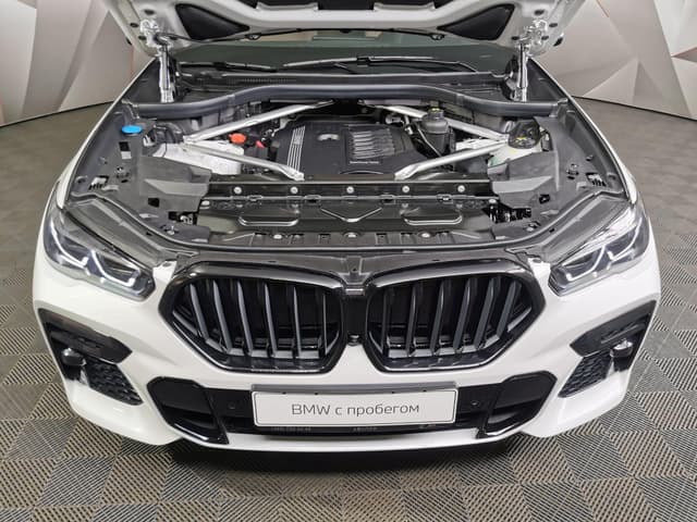 BMW X6 xDrive40i в лизинг - 13
