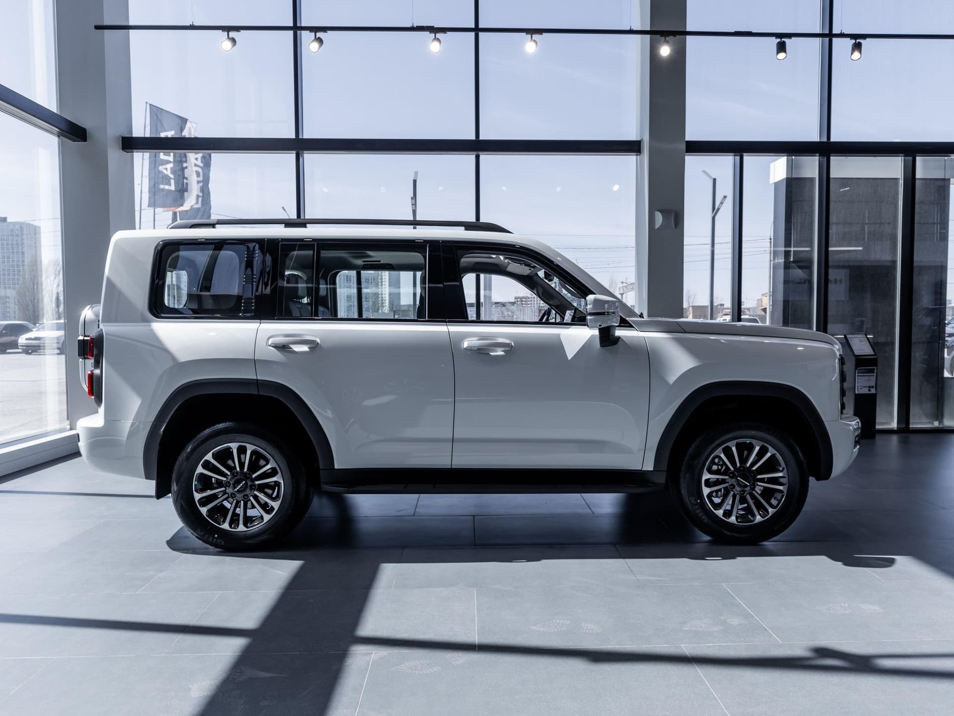 Haval H9 Premium 2.0T 8AT 4WD в лизинг - 8