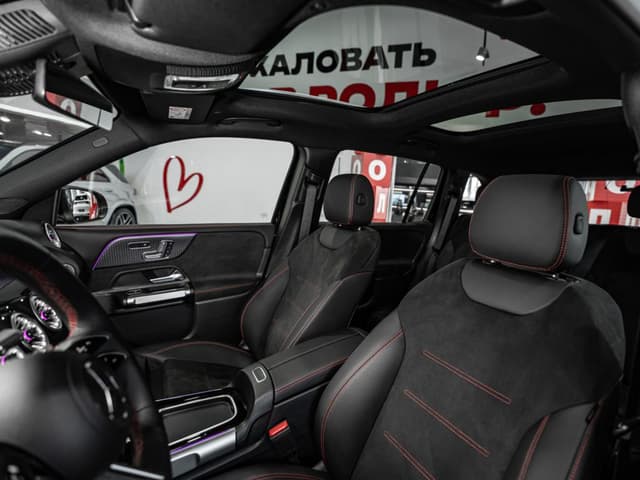 Mercedes-Benz GLB 250 4MATIC в лизинг - 19
