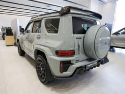 Tank 700 Edition One 3.0 HEV 9AT 4WD в лизинг - 4