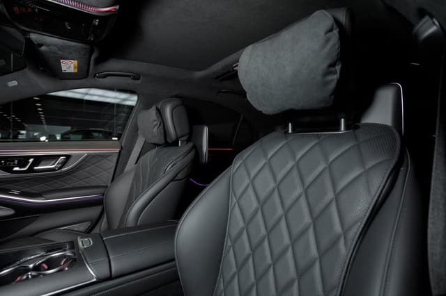 Mercedes-Benz S седан 450 д полный привод в лизинг - 18