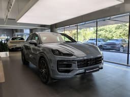 Porsche Cayenne GTS Coupe в лизинг - 3