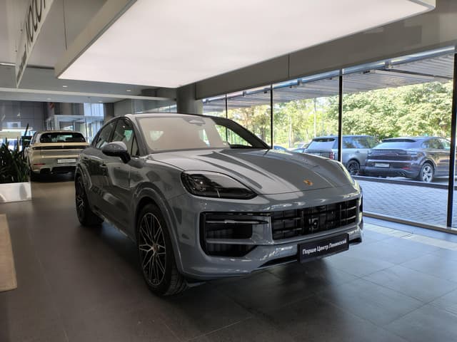 Porsche Cayenne GTS Coupe в лизинг - 3