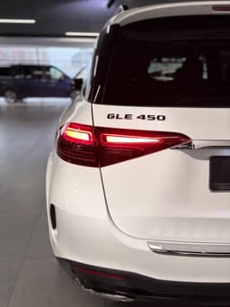Mercedes-Benz GLE 450 полный привод в лизинг - 9