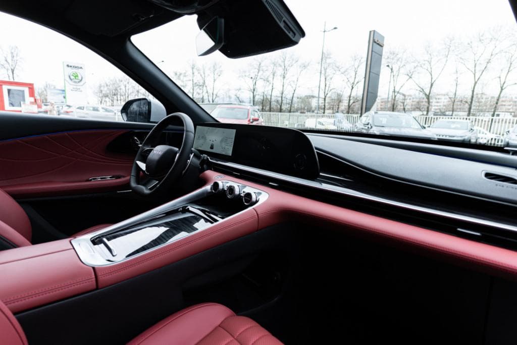 EXEED RX Premium 2.0 TGDI 8AT AWD в лизинг - 28