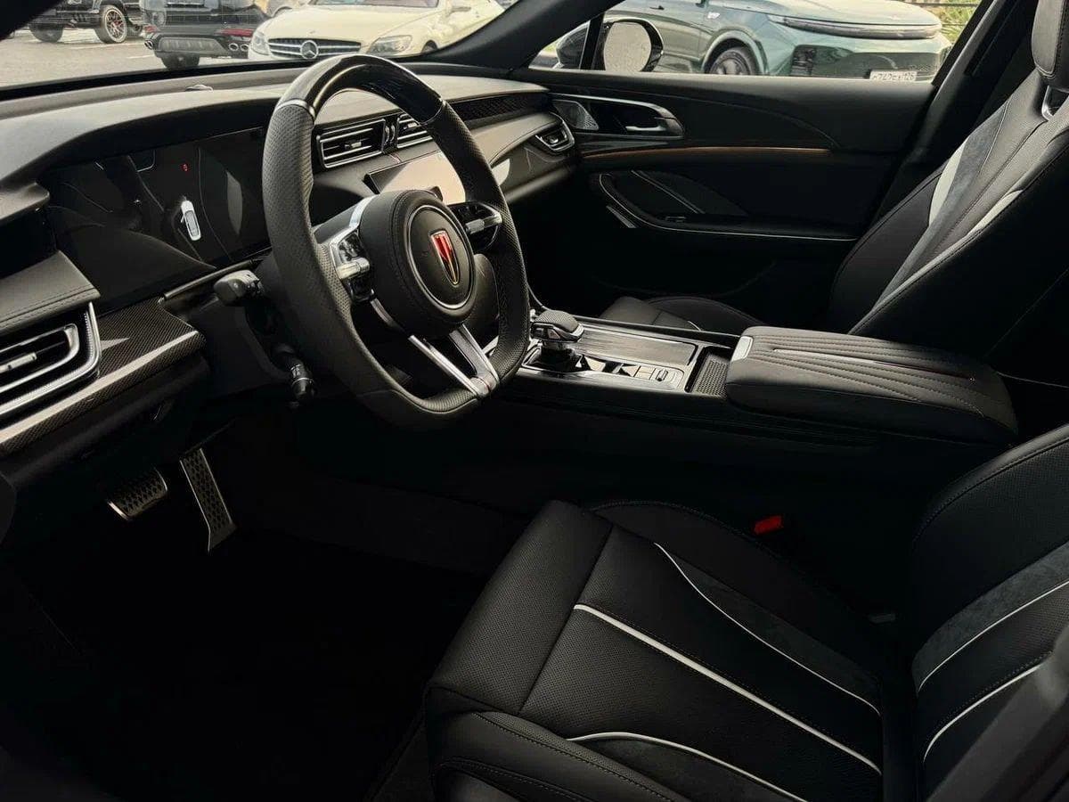 Hongqi H6 Dynamic 2.0T в лизинг - 7