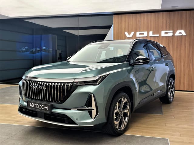 Volga K40 Премиум 2.0Т АТ полный привод в лизинг - 2