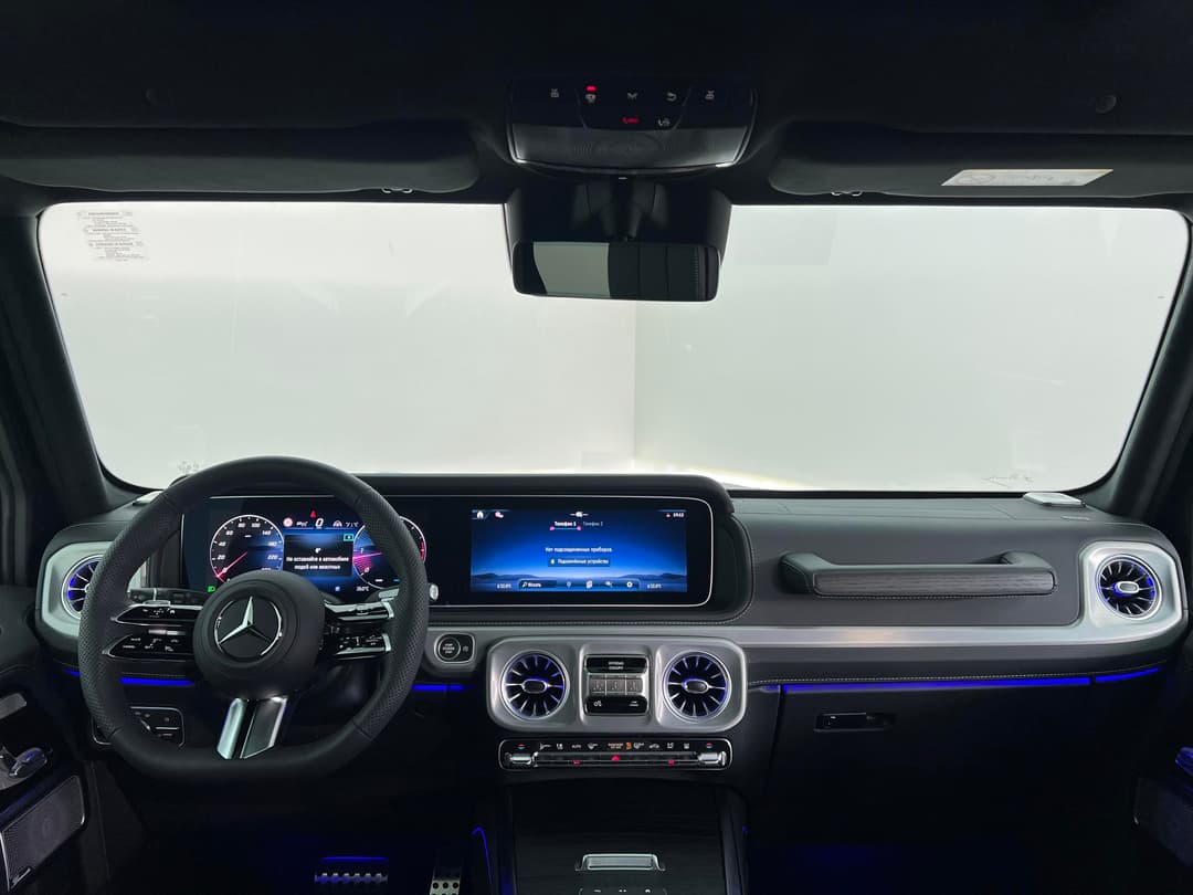 Mercedes-Benz G 450 d в лизинг - 8