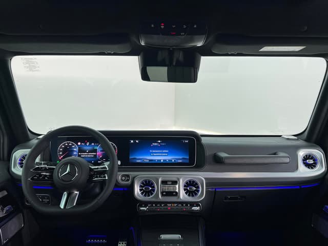 Mercedes-Benz G 450 d в лизинг - 8
